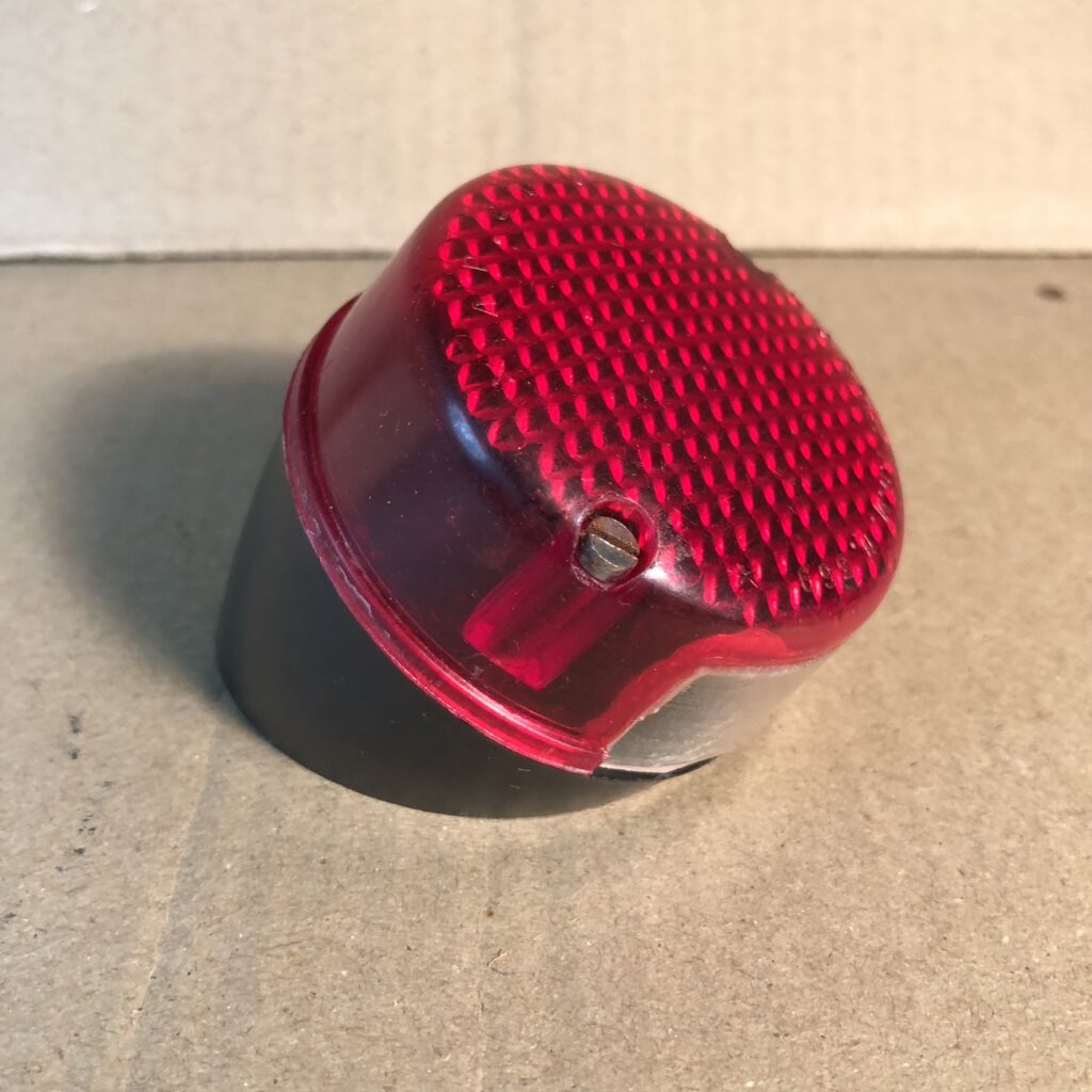 Fanalino Posteriore Motom 48 Catalux Mod. 12E - 48 E
