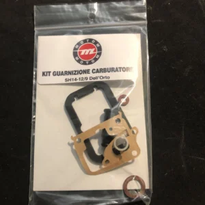 Guarnizioni Carburatore motom 48 Dell’orto Sh14/12 -9. Moto Morini Corsarino